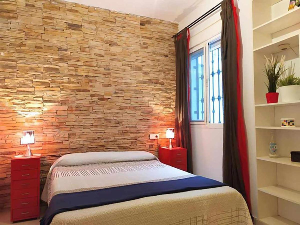 Charming Malaga Stay Walk To Top Sights Exterior photo