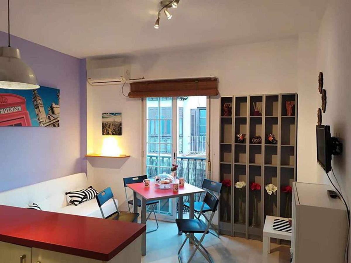 Charming Malaga Stay Walk To Top Sights Exterior photo
