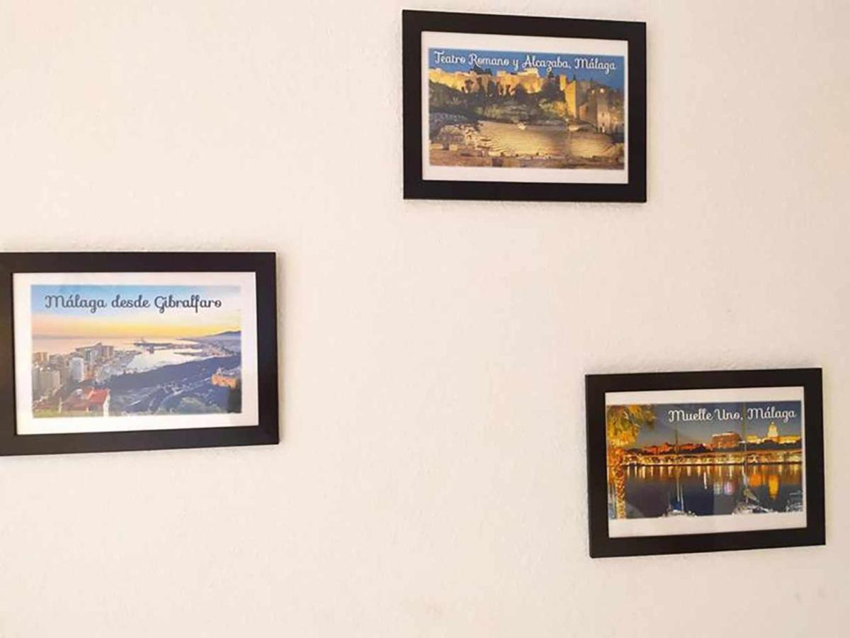Charming Malaga Stay Walk To Top Sights Exterior photo